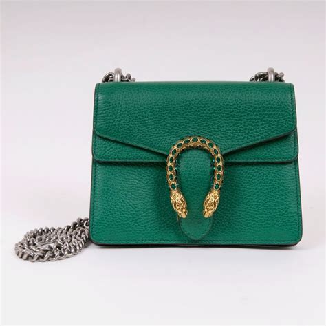 gucci dionysus emerald green purse|Gucci dionysus bag suede.